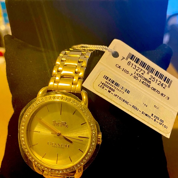 Coach Watch - Picture 2 of 6